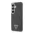 Maska Guess 4G Triangle Logo MagSafe za Samsung S26 Plus/ S946B crna