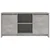 TV ormarić boja betona 102x37,5x52,5 cm od konstruiranog drva