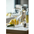 Kozarec za gin in tonik MILANO, set 2 kosov, 600 ml, Lyngby Glas