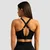 GymBeam Sportski grudnjak Limitless Black