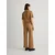 Reserved - LADIES` TROUSERS - zlatno braon - YU031-82X