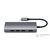 SATECHI 100W USB-C PD Compact GaN Stanica za punjenje