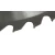 MAR-POL Žagin list z rezili SK (video), 300x30Tx32mm POWER BLADE M09070