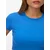 VERO MODA Majica VMCHLOE  azur