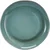Excellent Houseware Komplet 4 kosov desertnih krožnikov, premer 20 cm, zeleni