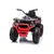 Quad na akumulator XMX607 4×4 – crveni