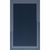 AQUALINE PCD012 kopalniška podloga 50 x 80 cm ,modra