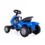 POLESIE Igračka Traktor Turbo, Sa pedalama, Plavi