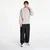Mikina Y-3 Brushed Terry Crew Sweatshirt Light Brown L