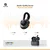 Hollyland LARK M2S Wireless Lavalier Microphone Ultimate Combo Space Gray