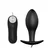 Pretty Love Vibro Butt Plug