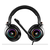 A4 TECH Slušalice sa mikrofonom G580 Bloody Gaming 7.1 RGB USB crne