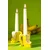 Donkey Komplet svečnikov Banana Romance 2-pack