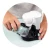 Raňajkový set s toasterom Tefal Breakfast Set Smoby s kávovarom a šálky s lyžičkami SM310599
