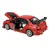 shumee WELLY SUBARU IMPREZA WRX STI APR PERFORMANCE VERSION RDEČA 1:24 22487