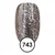 URBAN PRO Natural Line Hybrid UV/LED Gel lak za nokte, 8 ml, 743 Rose gold