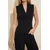 Trendyol Milla Ženska bluza, Crna