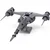 Metal Earth 3D puzzle Premium Series: Star Wars Mandalorian N-1 Starfighter