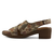 Mona Shoes Ženske sandale, Kožne, Šarene
