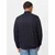Bugatti Prehodna jakna 8750 95121 Mornarsko modra Regular Fit