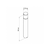 DAWN JM-4605 Stubna solarna 12W 3000K IP65 Siva