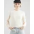 VERO MODA Pulover VMNEW HOLLY kremna