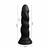 Dildo Dick crni silikonski