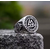 Prstan Valknut - SS8-710R Steel