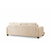 ATELIER DEL SOFA Sofa trosed River Beige