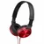 Sony Slušalice MDR-ZX310R (crvene)