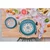 30-delni komplet porcelanaste posode Bonami Essentials Hestia