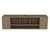 Hanah Home TV Komoda Paldi, 135x39x35,2 cm, Orah