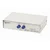 Gembird KVM switch uređaj Beli