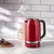 KitchenAid 5KEK1701EER električni grelnik vode, 1.7 L, 2400 W, Imperial red