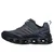 Skechers Patike za dečake S Lights-Vortex 2.0-Veltrox, 400605L-BKCC, Tamnosive