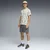 PUMA PWRTRAIN Training Tee Men, Shop, Glacial Gray/Apple Spritz, 4XL