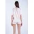 Trend Alacati Stili Ženska bluza Alc-X15093, Roze