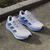 Adidas Muške patike Questar 3 M, JQ5082, Belo-plave
