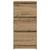 Komoda artisan hrast 37,5x35x76 cm konstruiranog drva
