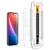 Spigen - Glas.tR EZ-FIT AGL08938 (pakiranje od 2 kom) za Google Pixel 9a - Prozirno