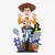 Disney/Pixar Spooky Night Series Blind Box (Single)