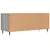 TV ormarić sivi Sonoma 100x34,5x44,5cm konstruirano drvo