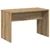 toaletni stolac Artisan hrast 70x35x45 cm izrađeno drvo