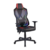 MARVO CH173 RGB Gejmerska stolica RGB, Crna