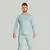 STRIX Majica Nebula Long Sleeve Tee Stone Blue
