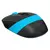 A4-FG10 BLUE A4Tech Fstyler V-Track bezicni opticki mis 2.4Ghz, 125Hz/1000-1600-2000Dpi, 108mm, USB