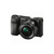 SONY DSLR fotoaparat ALPHA A6000 + SEL 16-50