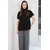 Trend Alacati Stili Ženska bluza Alc-X14795, Crna