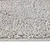 Protuklizni Shaggy Tepih Siva 200 x 200 cm PP