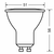 Ledvance LED sijalica dnevno svetlo 6.9W ( 4058075198913E )